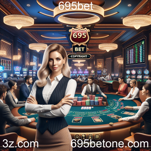 Descubra o Bingo: A Tradição do Jogo que Conquistou o Mundo Digital no 695bet