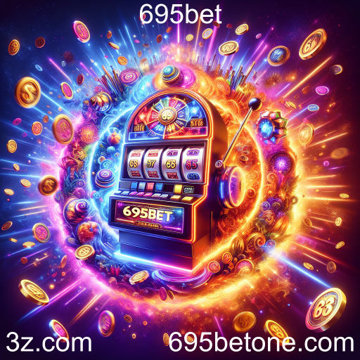 Descubra a Emoção dos Slots no 695bet