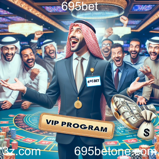 Descubra o Programa VIP do 695bet: Vantagens e Benefícios Exclusivos